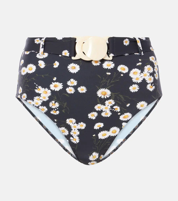  Eres Eres Slip Bikini A Vita Alta Discret 