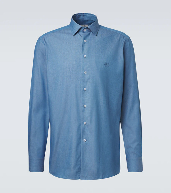  Etro Etro Camicia Di Jeans 