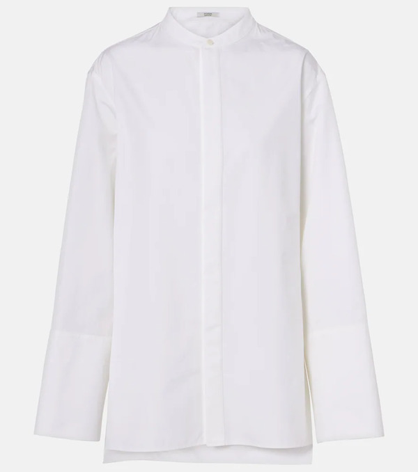  Fforme Fforme Camicia Esme In Cotone 