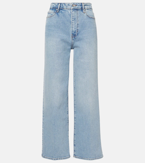  Frame Frame Jeans A Gamba Larga The Wide 