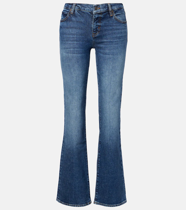  Frame Frame Jeans Bootcut The Rodeo A Vita Alta 