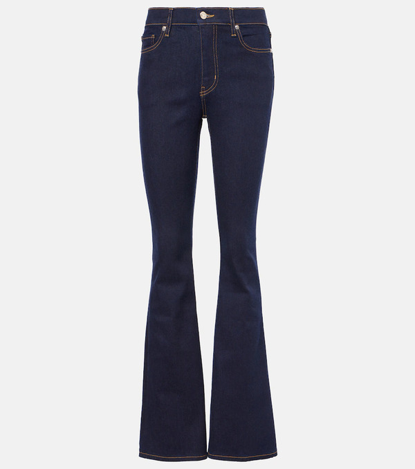  Frame Frame Jeans Flared Le High 