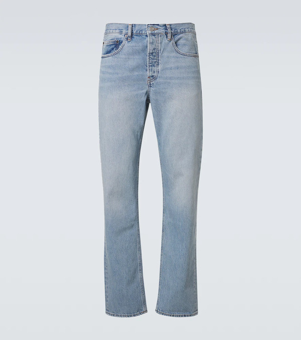  Frame Frame Jeans Regular A Vita Media 