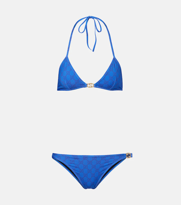  Gucci Gucci Bikini Interlocking G 