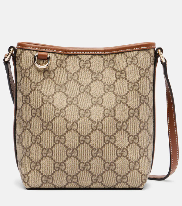  Gucci Gucci Secchiello Gg Emblem Small 