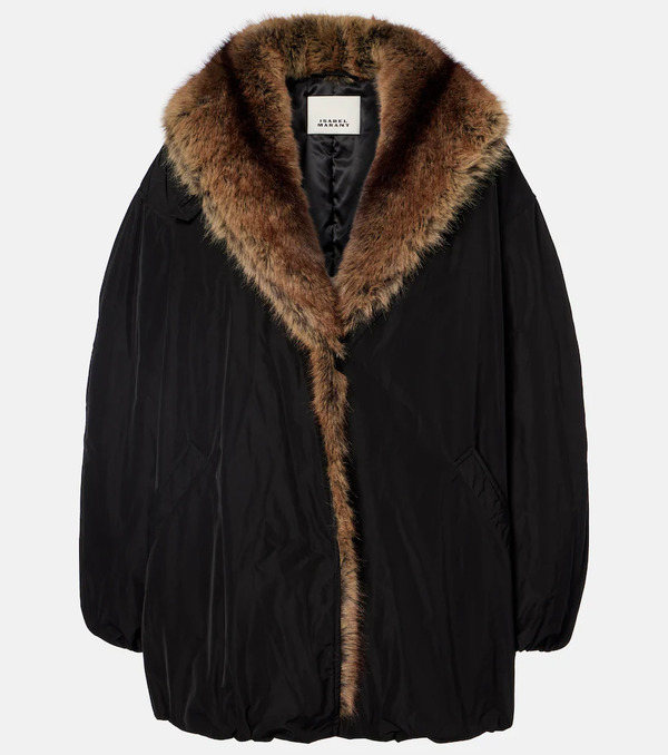  Isabel Marant Isabel Marant Cappotto Oversize Cardine 