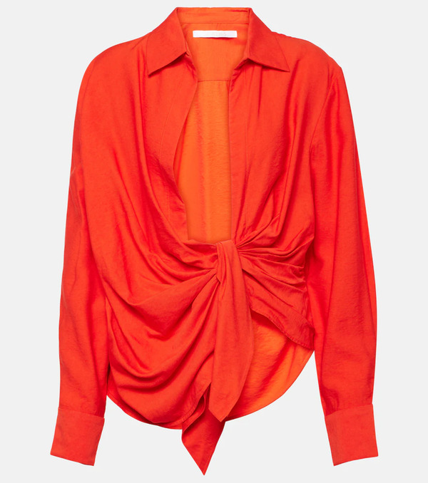  Jacquemus Jacquemus Camicia Bahia 