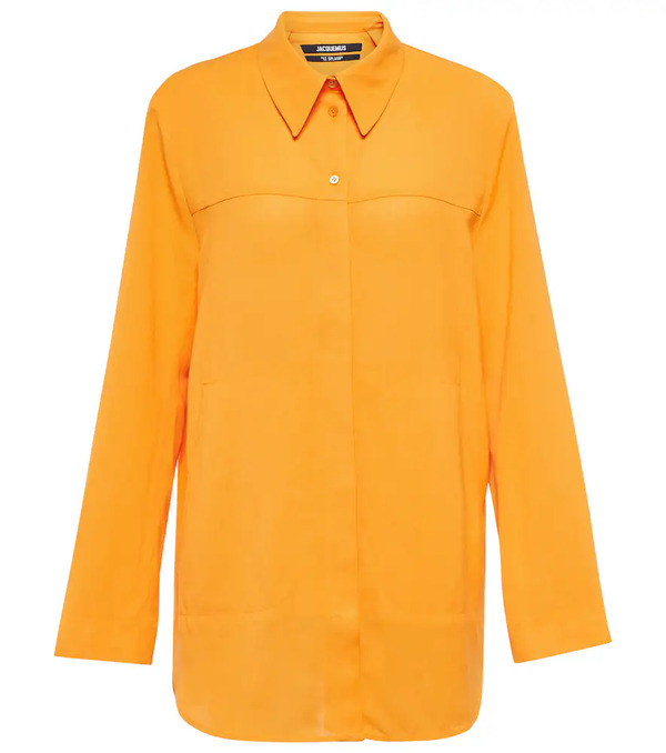  Jacquemus Jacquemus Camicia Passio 