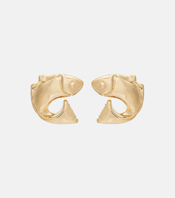  Jacquemus Jacquemus Orecchini Poisson 