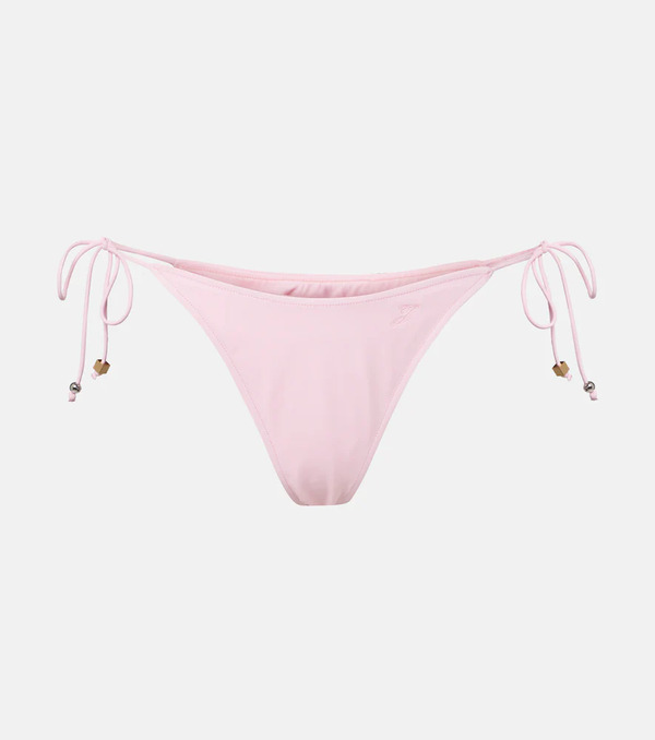  Jacquemus Jacquemus Slip Bikini Con Borchie 