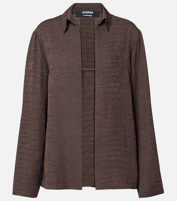  Jacquemus Jacquemus Top Notte 