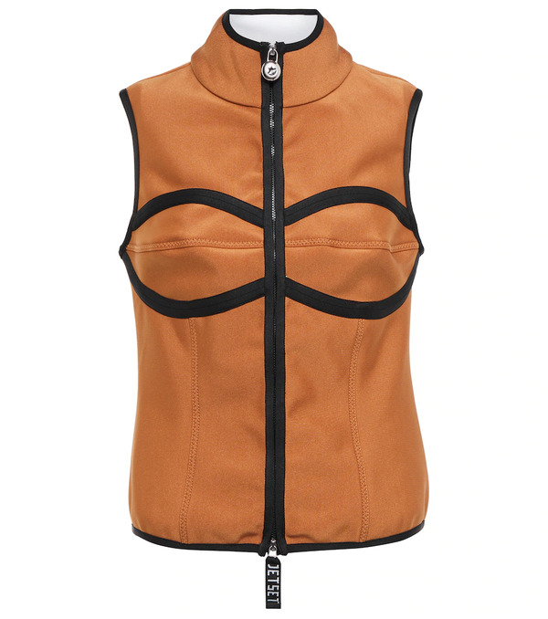  Jet Set Jet Set Gilet Vanessa Glam 