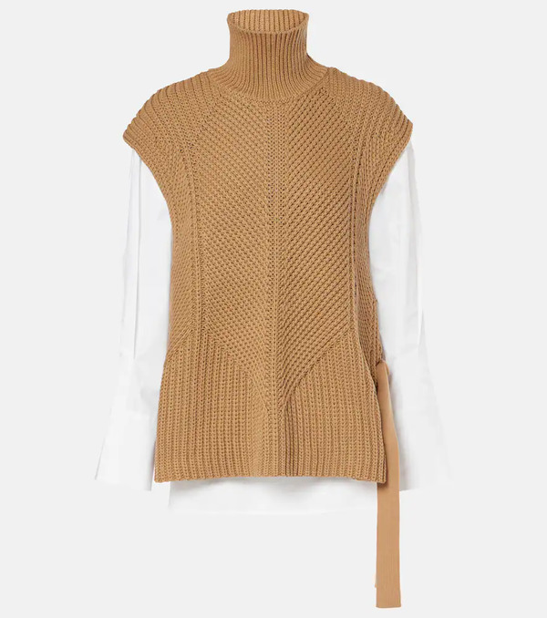  Joseph Joseph Camicia E Pullover Senza Maniche 
