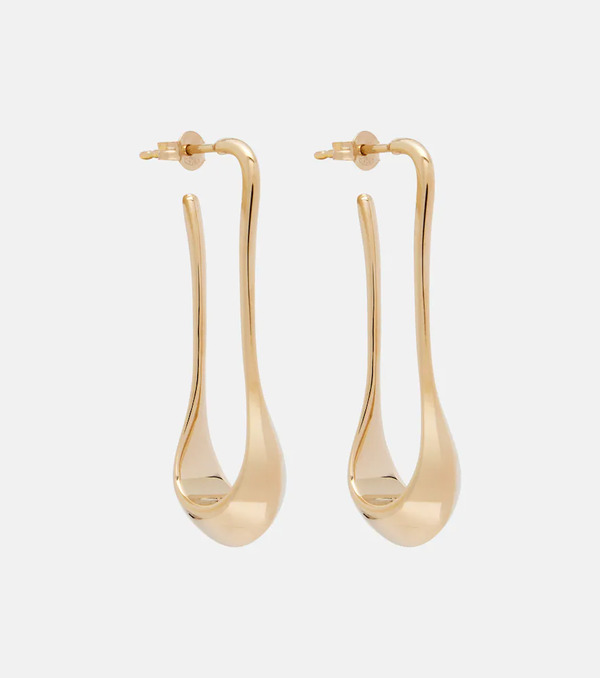  Lemaire Lemaire Orecchini Drop Short 