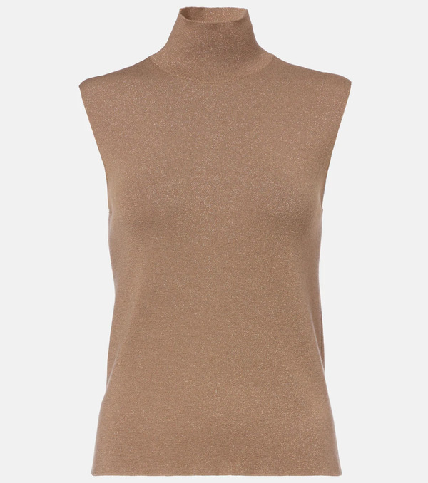  Loro Piana Loro Piana Pullover Senza Maniche Luciole 