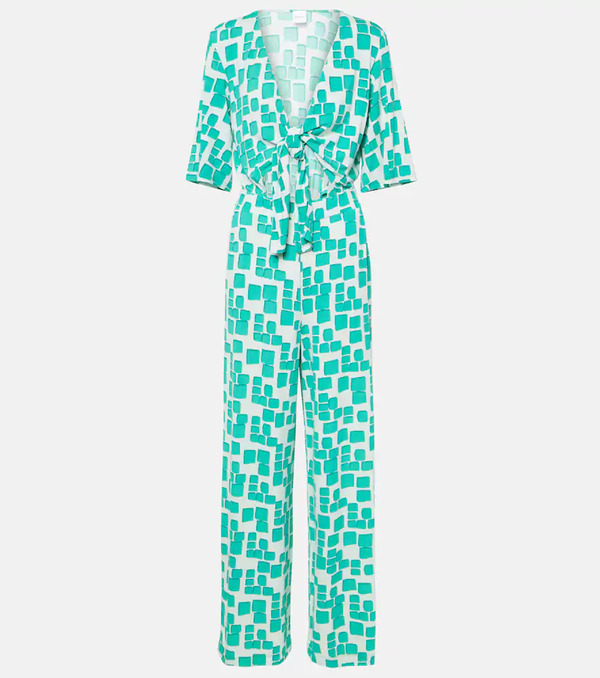  Max Mara Max Mara Jumpsuit Papiri In Jersey 
