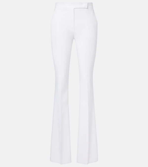  Max Mara Max Mara Pantaloni Slim In Cotone 