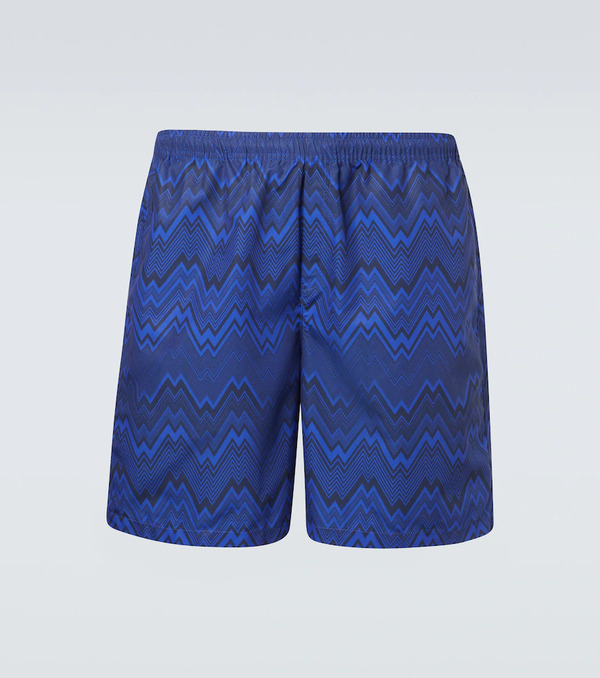  Missoni Missoni Costume Da Bagno A Zig Zag 