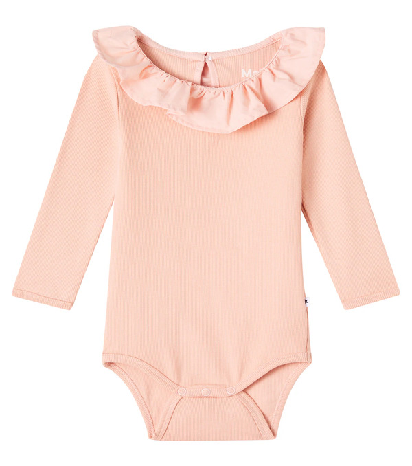  Molo Molo Baby - Body Faye In Misto Cotone 