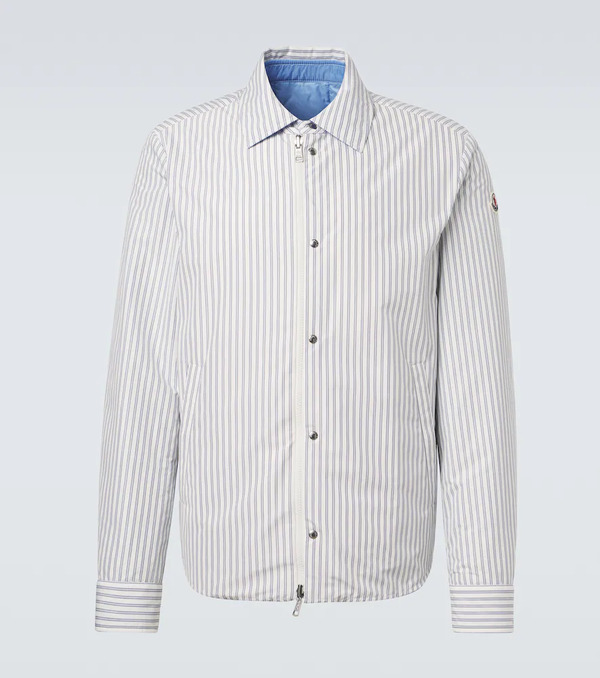  Moncler Moncler Piumino Reversibile Crescent 