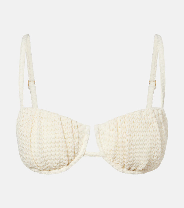  Montce Montce Top Bikini Simonette In Maglia 