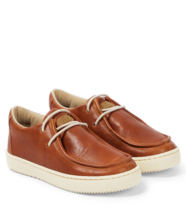  Pepe Pèpè Sneakers Dash In Pelle 