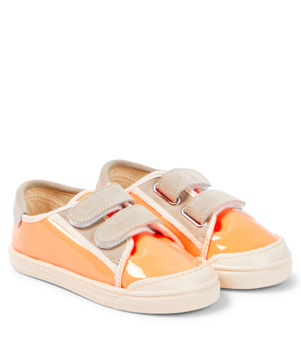  Pepe Pèpè Sneakers In Vernice 