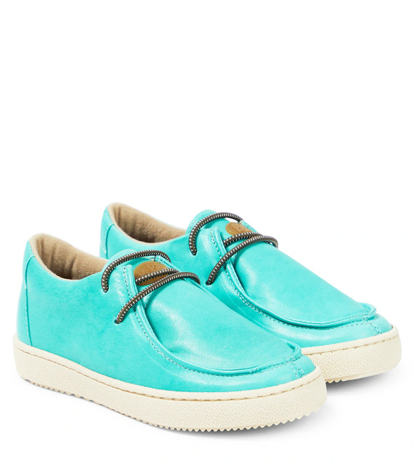  Pepe Pèpè Sneakers Nevada In Pelle 