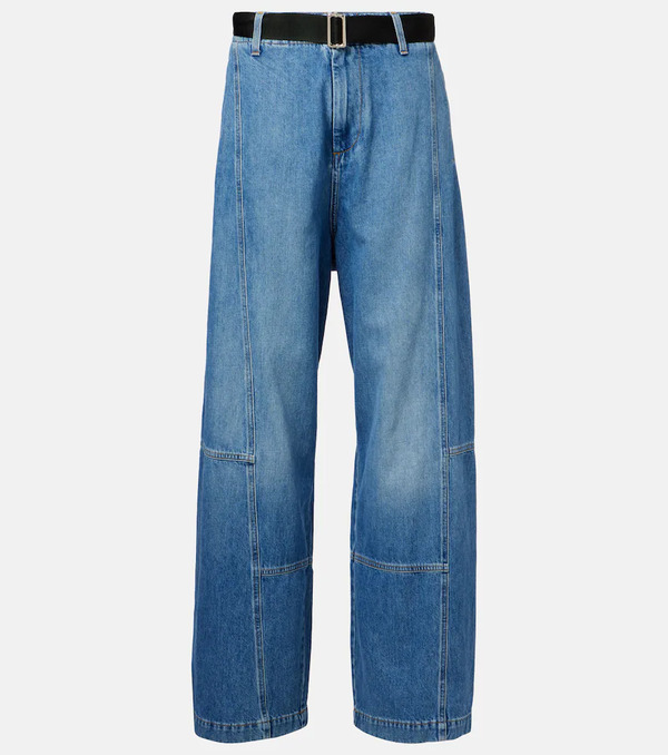  Plan C Plan C Pantaloni A Gamba Larga E Vita Alta 