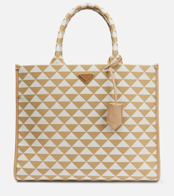  Prada Prada Borsa Symbole Con Pelle 