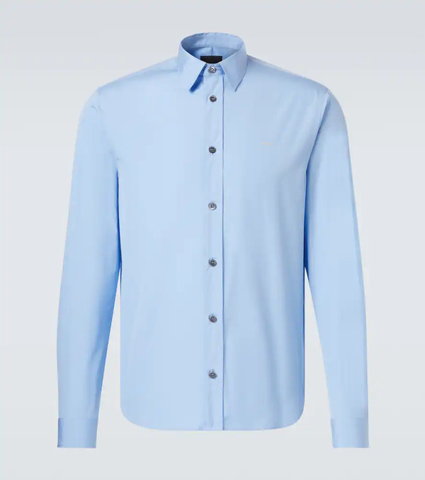  Prada Prada Camicia In Cotone 