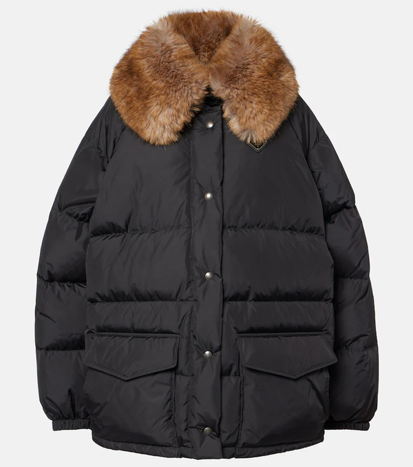  Prada Prada Piumino Trapuntato 