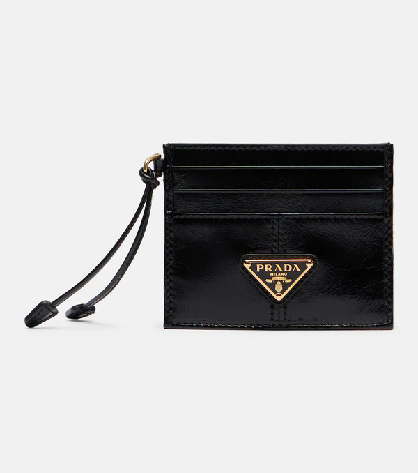  Prada Prada Portacarte In Pelle 
