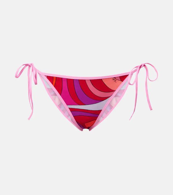  Pucci Pucci Slip Bikini Iride 
