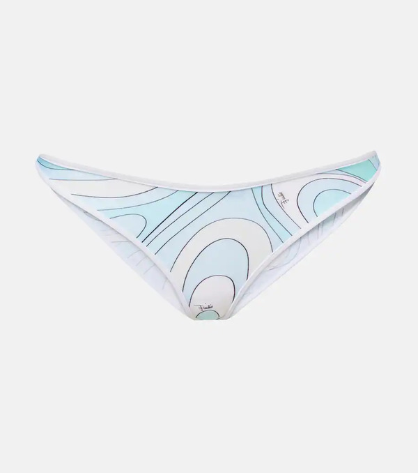  Pucci Pucci Slip Bikini Marmo 