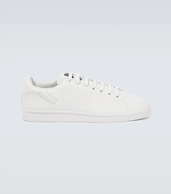  Raf Simons Raf Simons Sneakers Orion In Pelle 