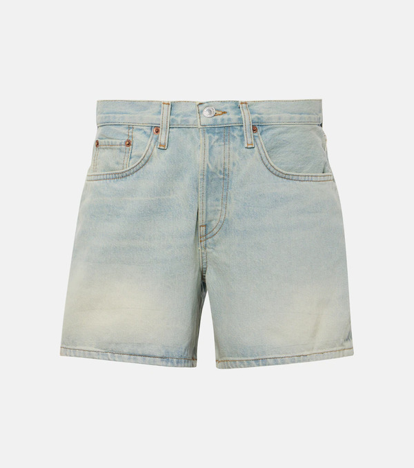  Re/done Re/done Shorts A Vita Media Di Jeans 