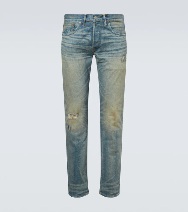  Rrl Rrl Jeans Slim 
