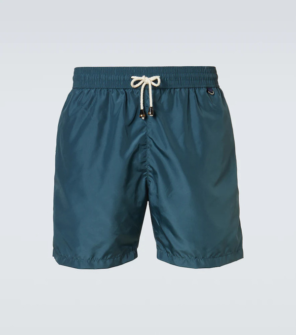  Rubinacci Rubinacci Costume Da Bagno In Raso 
