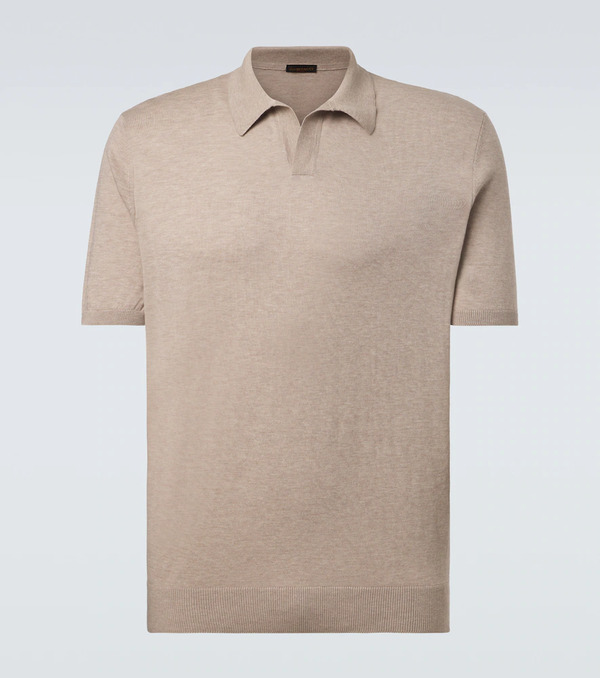  Rubinacci Rubinacci Polo In Cotone 
