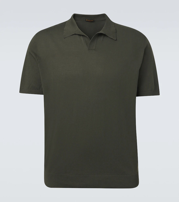  Rubinacci Rubinacci Polo In Cotone 