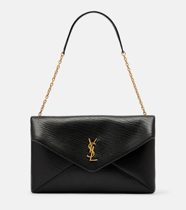  Saint Laurent Saint Laurent Borsa A Spalla Cassandre In Pelle 