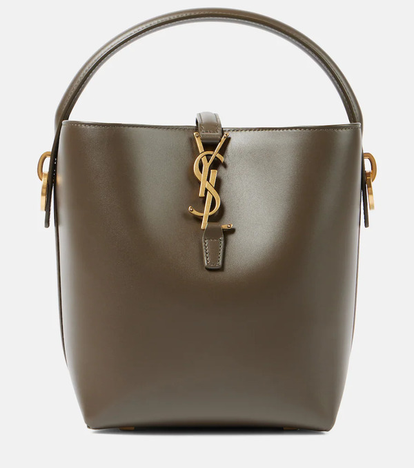  Saint Laurent Saint Laurent Secchiello Le 37 In Pelle 
