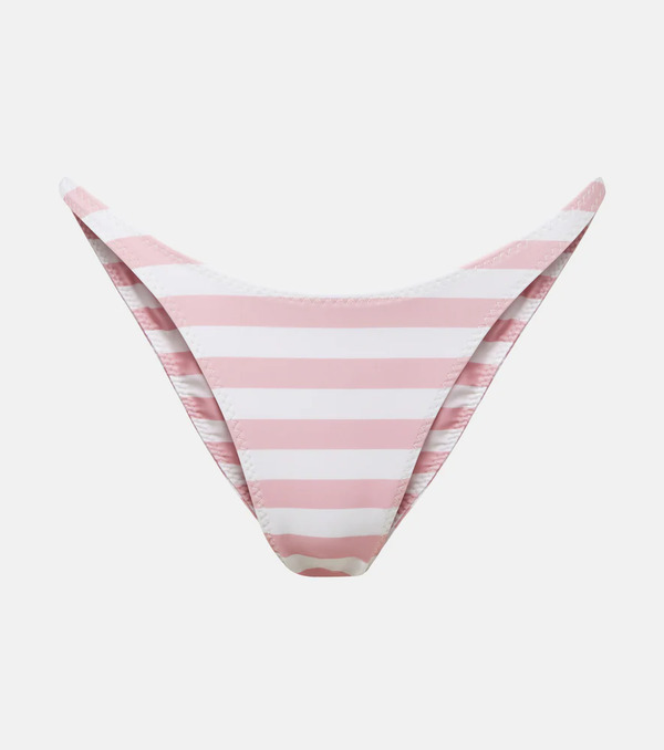  Same Same Slip Bikini Anni ‘90 A Righe 