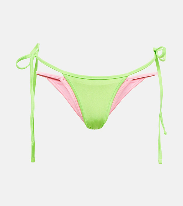  Same Same Slip Bikini Double Layer 