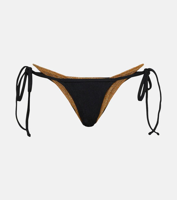  Same Same Slip Bikini Double Layer 