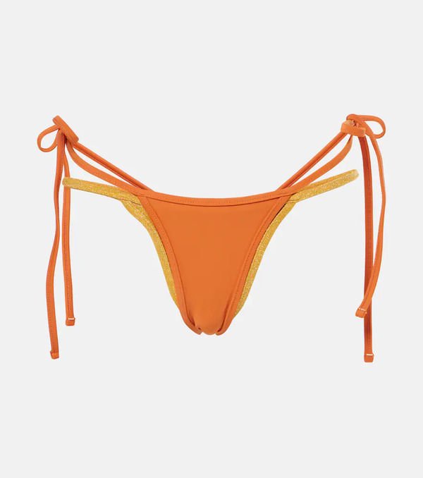  Same Same Slip Bikini Double Layer 