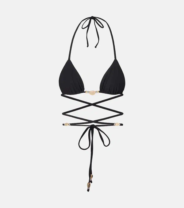  Same Same Top Bikini Con Decorazioni 