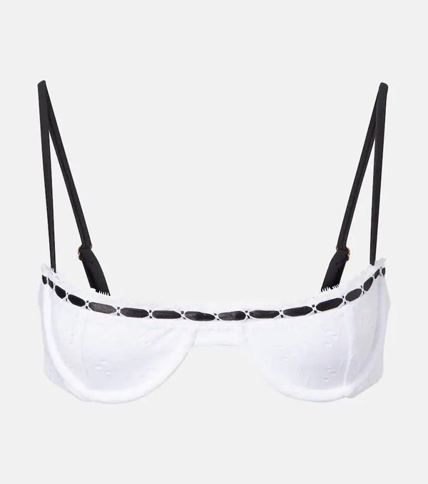  Same Same Top Bikini In Sangallo 