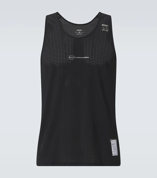  Satisfy Satisfy Tank Top Space-o Tank 